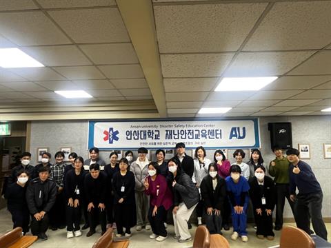 인천기독병원 심폐소생술교육